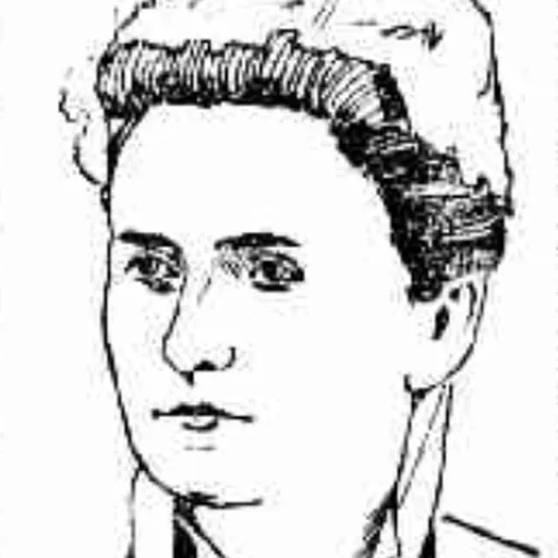 Portrait of Ellen Julia Gould