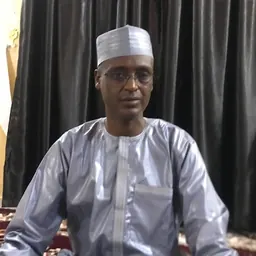 Portrait of Yaya Dillo Djérou