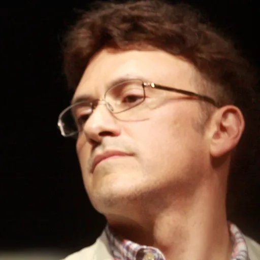 Portrait of Anthony Russo