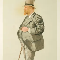 Portrait of Samuel Allsopp, 2nd Baron Hindlip