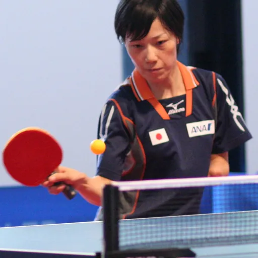 Portrait of Yasuko Kudo