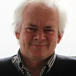 Portrait of Trond Brænne