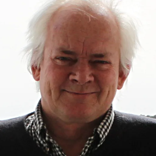 Portrait of Trond Brænne