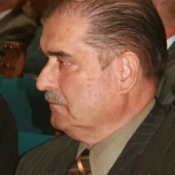 Portrait of Petar Šimunović