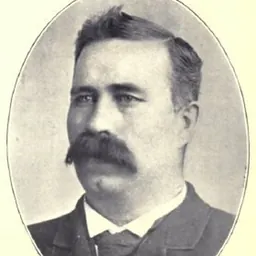 Portrait of Duncan Cameron Fraser