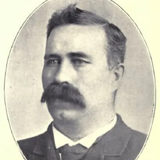 Portrait of Duncan Cameron Fraser