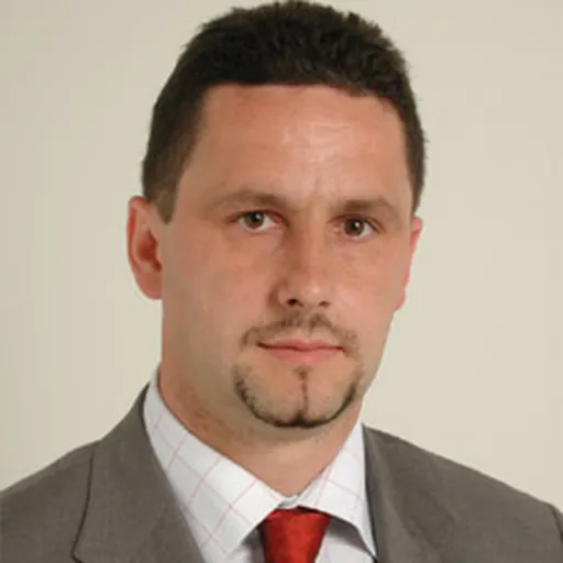 Portrait of Marco Stradiotto