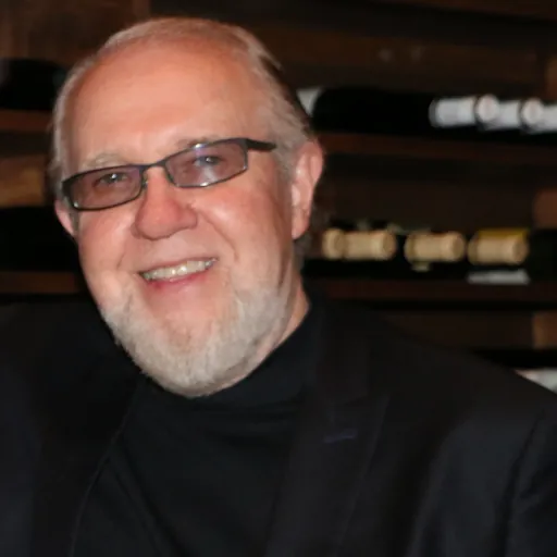 Portrait of Norbert Putnam