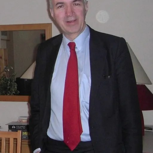 Portrait of Nick Palmer