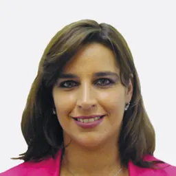 Portrait of María Soledad Carrizo