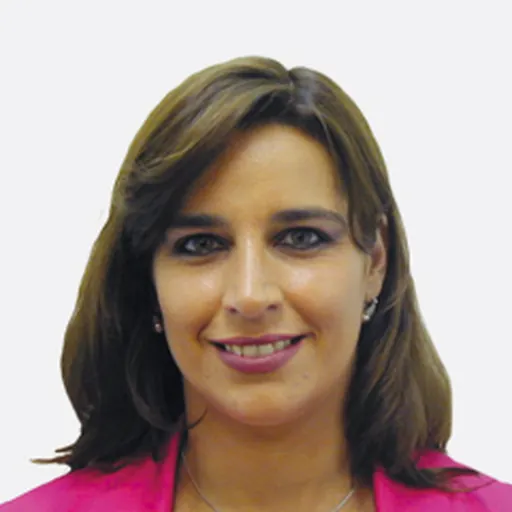Portrait of María Soledad Carrizo