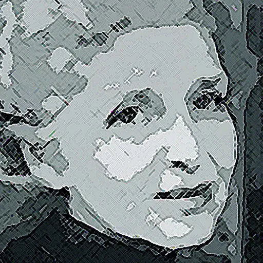 Portrait of Margarete Wallmann