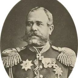 Portrait of Nikolai Obruchev