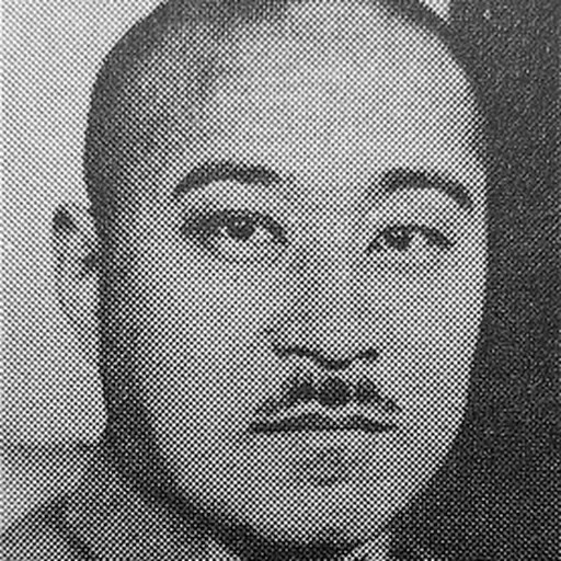 Portrait of Rikichi Tsukada