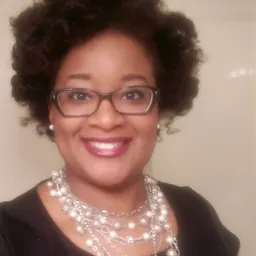 Portrait of Malika Jeffries-EL