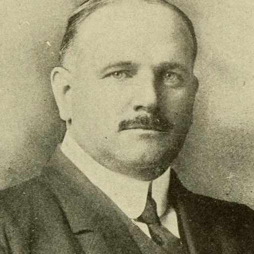 Portrait of Herbert A. Wilson