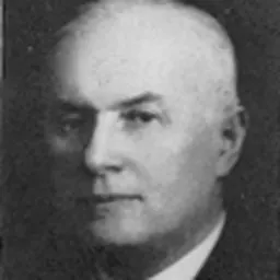 Portrait of Eugene Klein