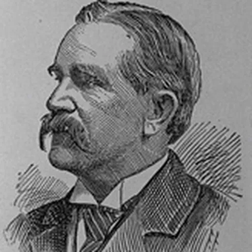 Portrait of Joseph F. Johnston