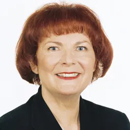 Portrait of Christa Randzio-Plath