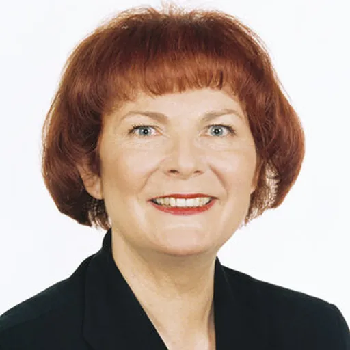 Portrait of Christa Randzio-Plath