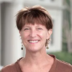 Portrait of Amy Lyford
