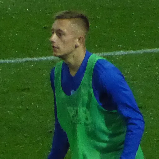 Portrait of Charlie Lakin