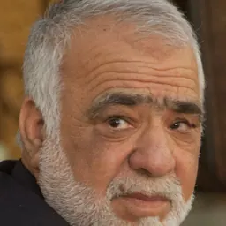 Portrait of Naeem Baloch