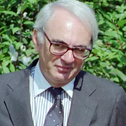 Portrait of Allan Gotlieb