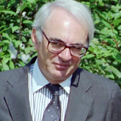 Portrait of Allan Gotlieb