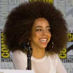 Portrait of Hayley Law