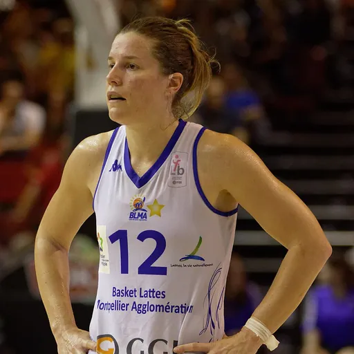 Portrait of Gaëlle Skrela