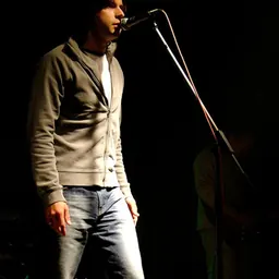 Portrait of Marcin Rozynek