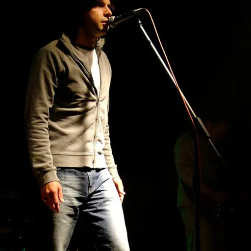 Portrait of Marcin Rozynek