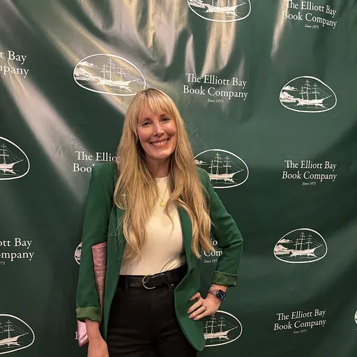 Portrait of Kimberly King Parsons