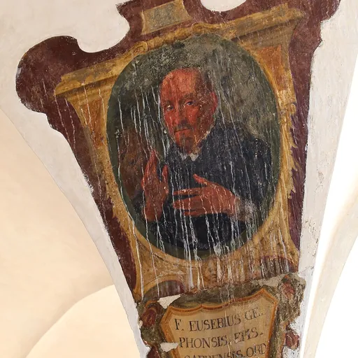 Portrait of Eusebio de Granito