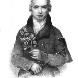Portrait of John Fraser