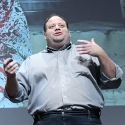 Portrait of Adam Sadowsky