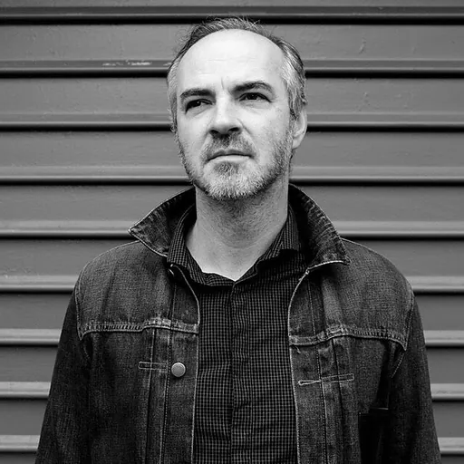 Portrait of Marc Collin