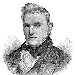 Portrait of Nathan F. Dixon I