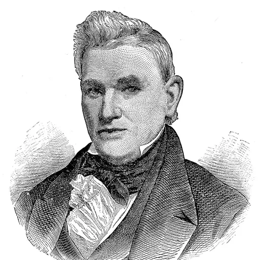 Portrait of Nathan F. Dixon I
