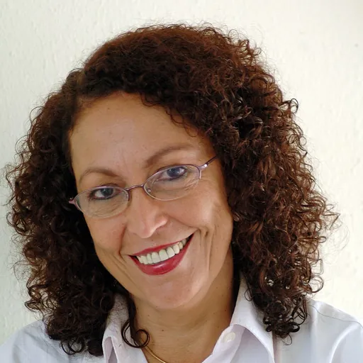 Portrait of Mónica Baltodano