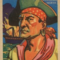 Portrait of Nathaniel North