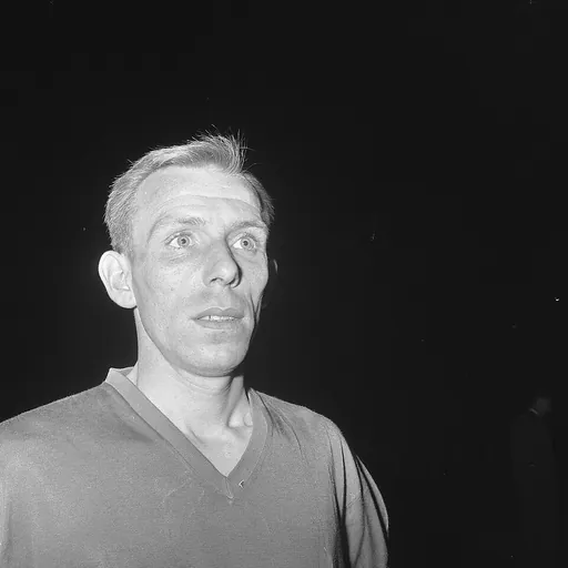 Portrait of Marcel Paeschen