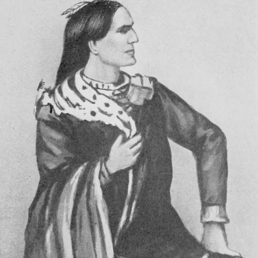 Portrait of Tarhe
