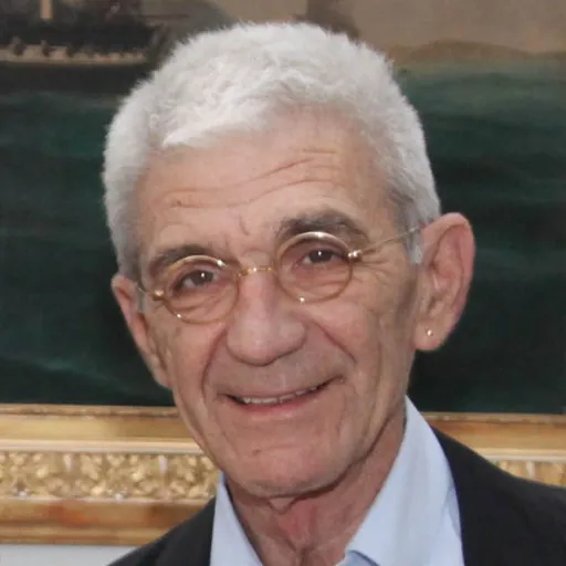 Portrait of Yannis Boutaris