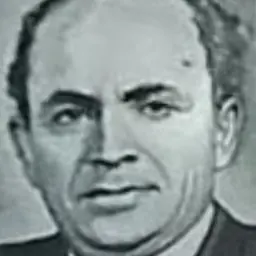 Portrait of Tachat Sahakyan