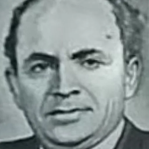Portrait of Tachat Sahakyan