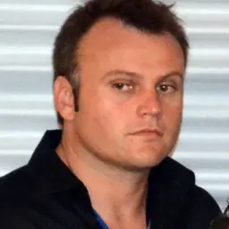 Portrait of Roberto Bruce