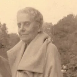Portrait of Mary Rozet Smith