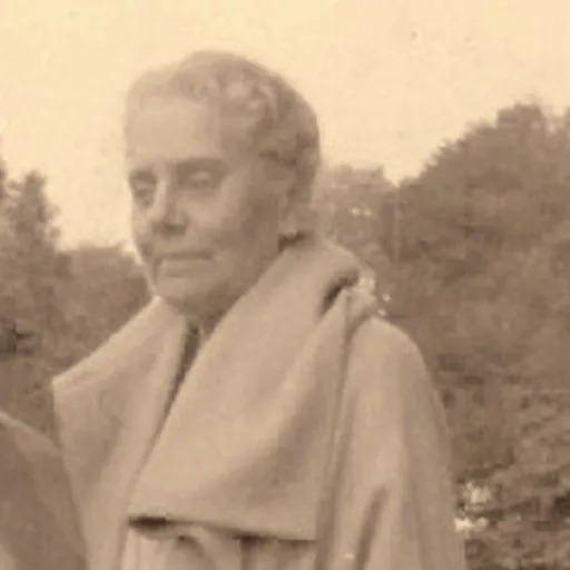 Portrait of Mary Rozet Smith